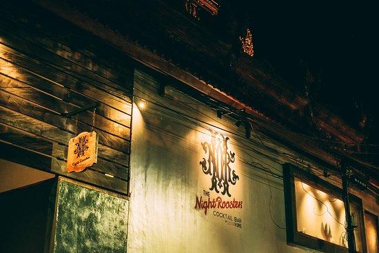 the Night Rooster by Locavore